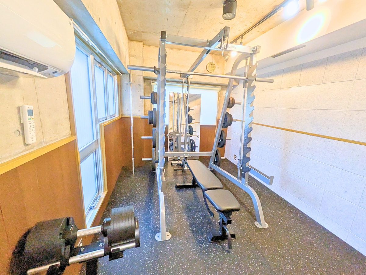 スペースの1枚目の写真