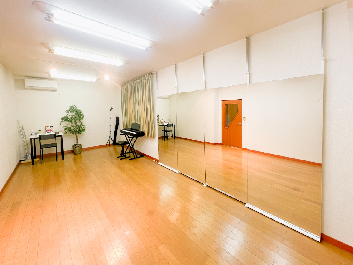 スペースの1枚目の写真