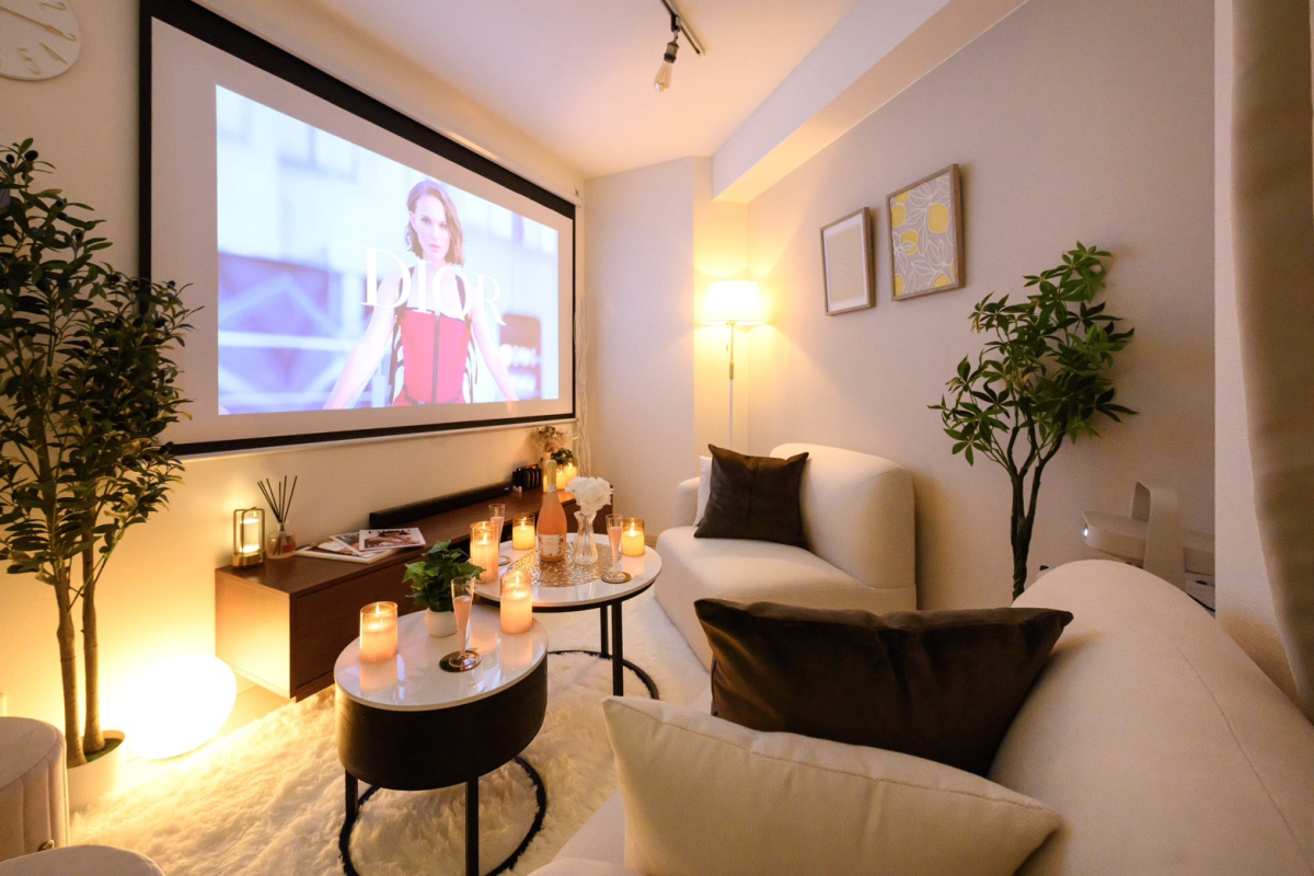 スペースの1枚目の写真