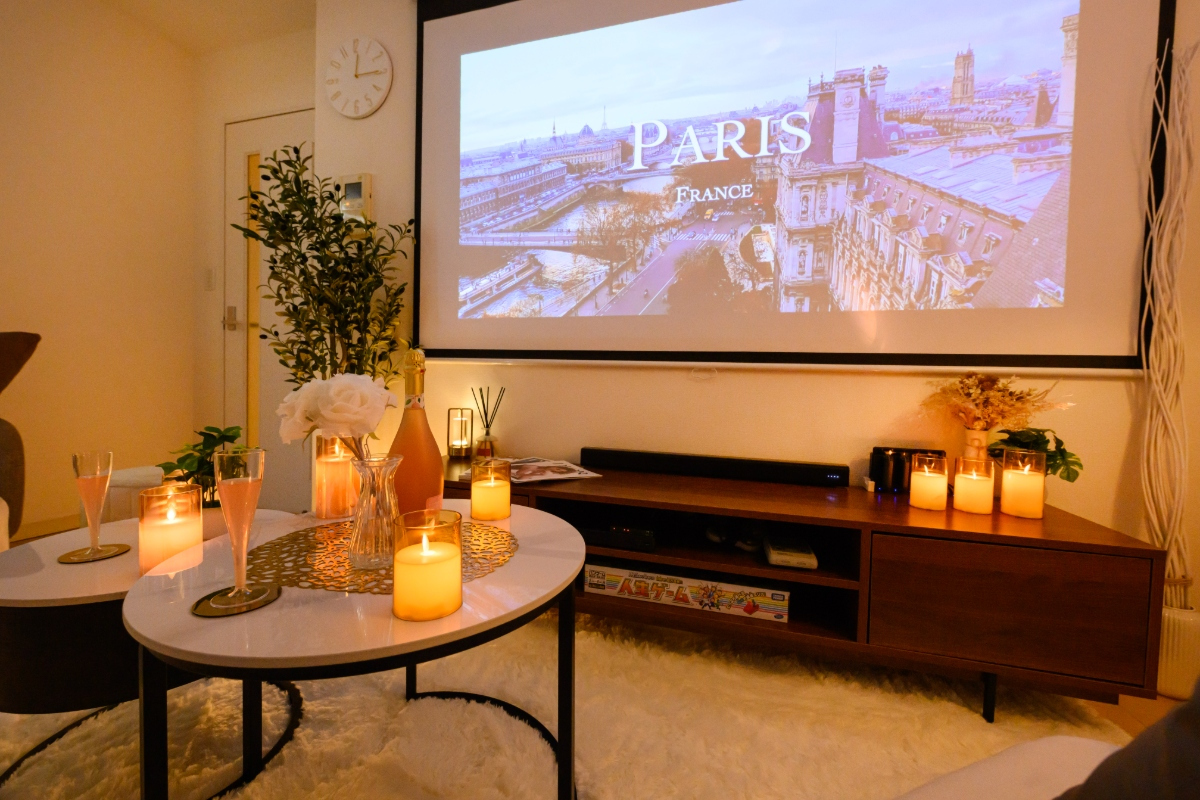 スペースの3枚目の写真