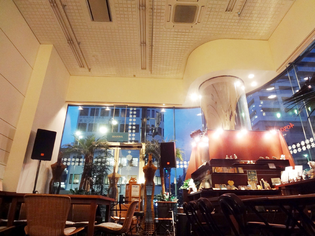 スペースの1枚目の写真