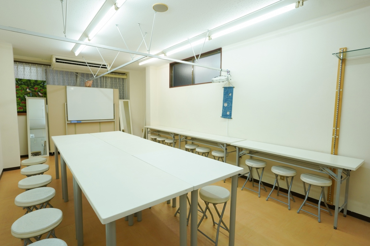 スペースの1枚目の写真