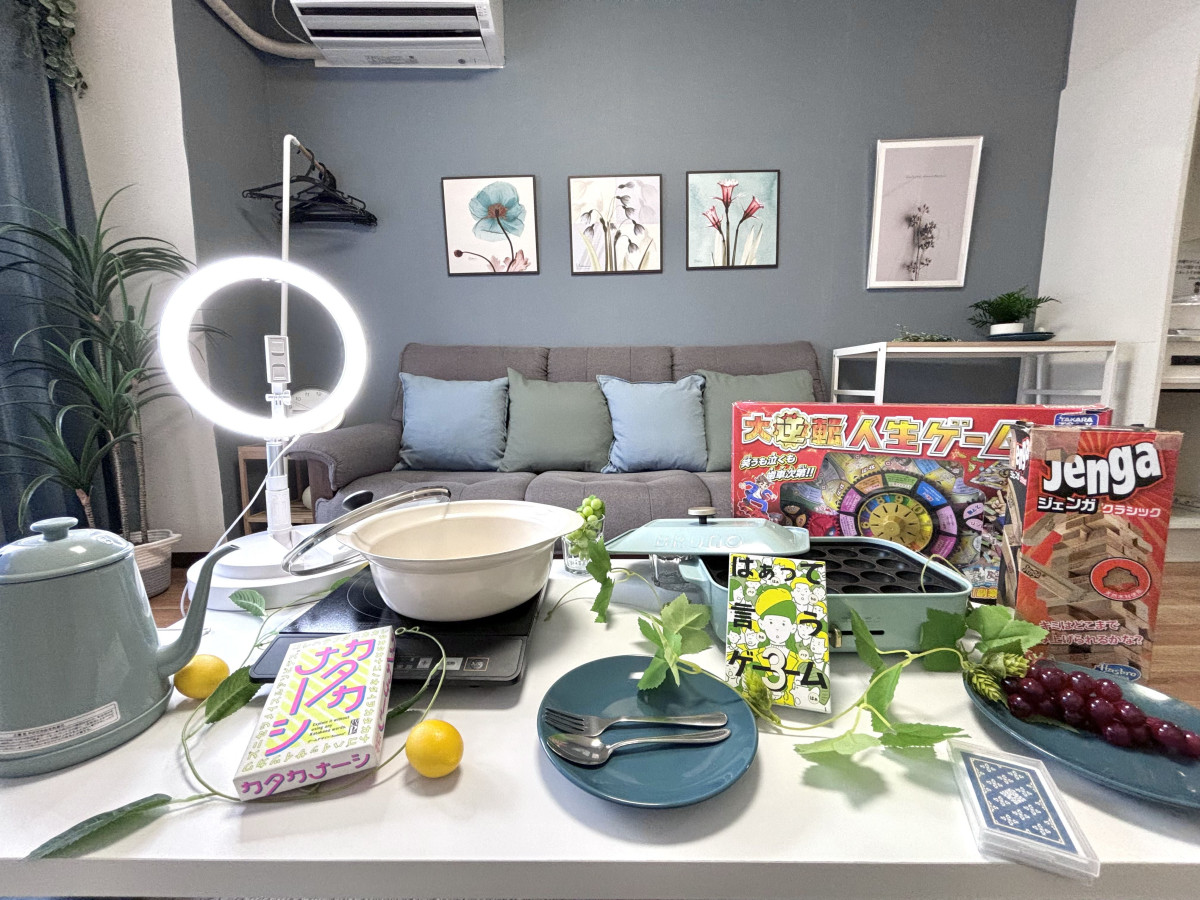 スペースの1枚目の写真