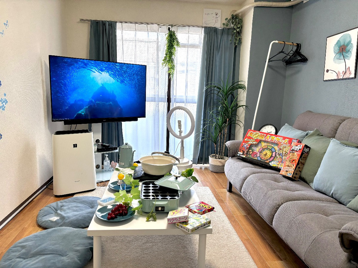 スペースの3枚目の写真