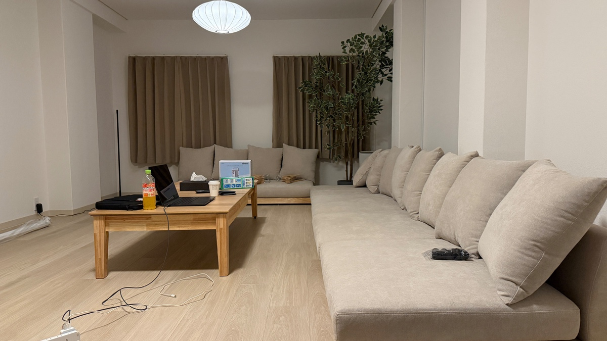 スペースの3枚目の写真