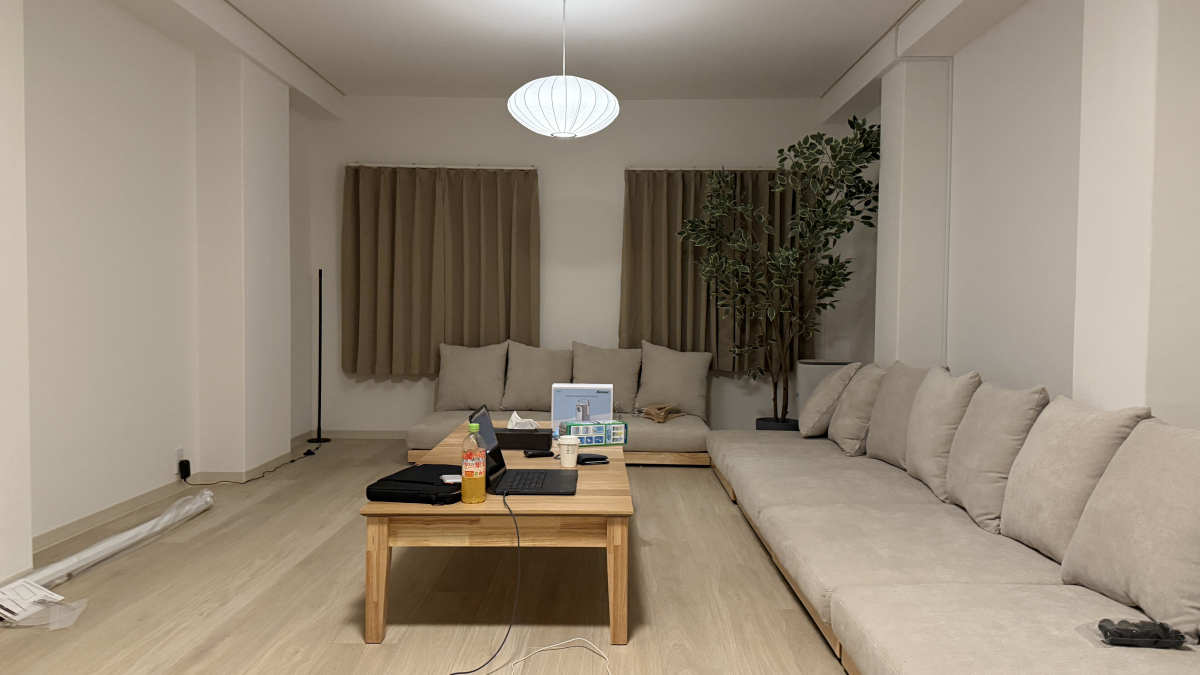 スペースの2枚目の写真