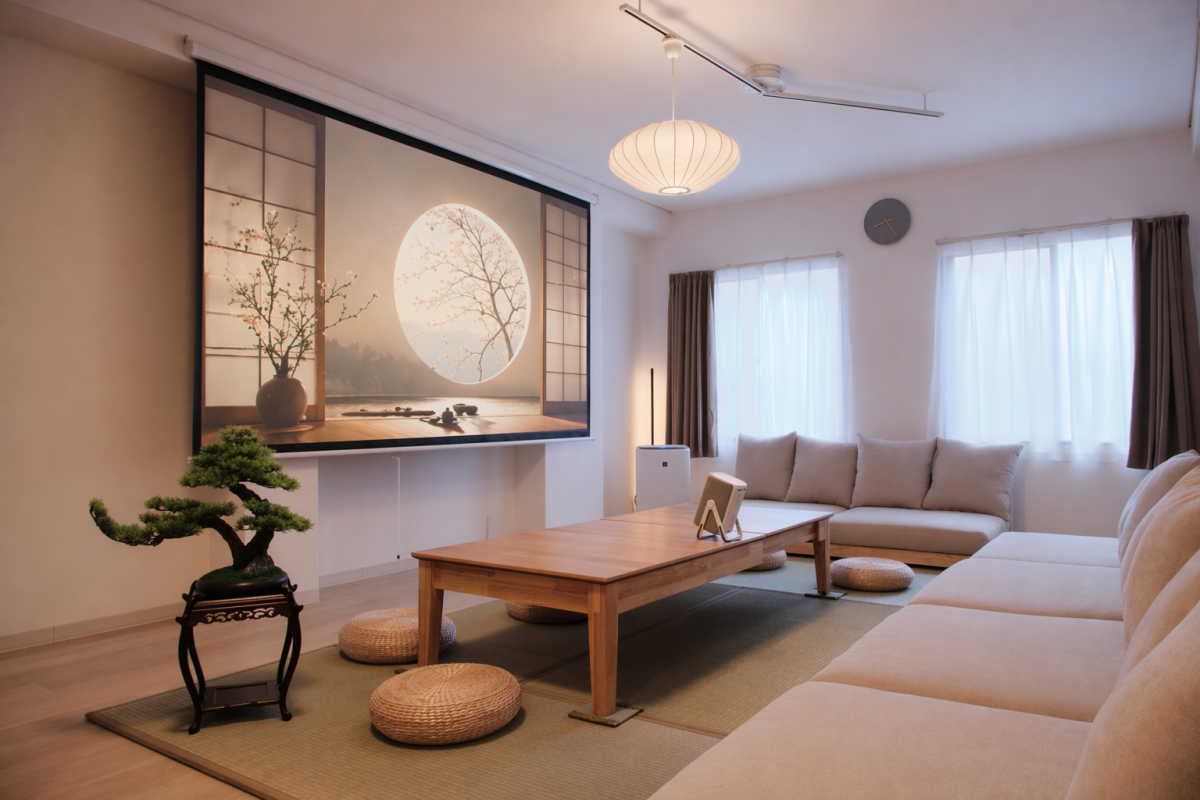 スペースの1枚目の写真