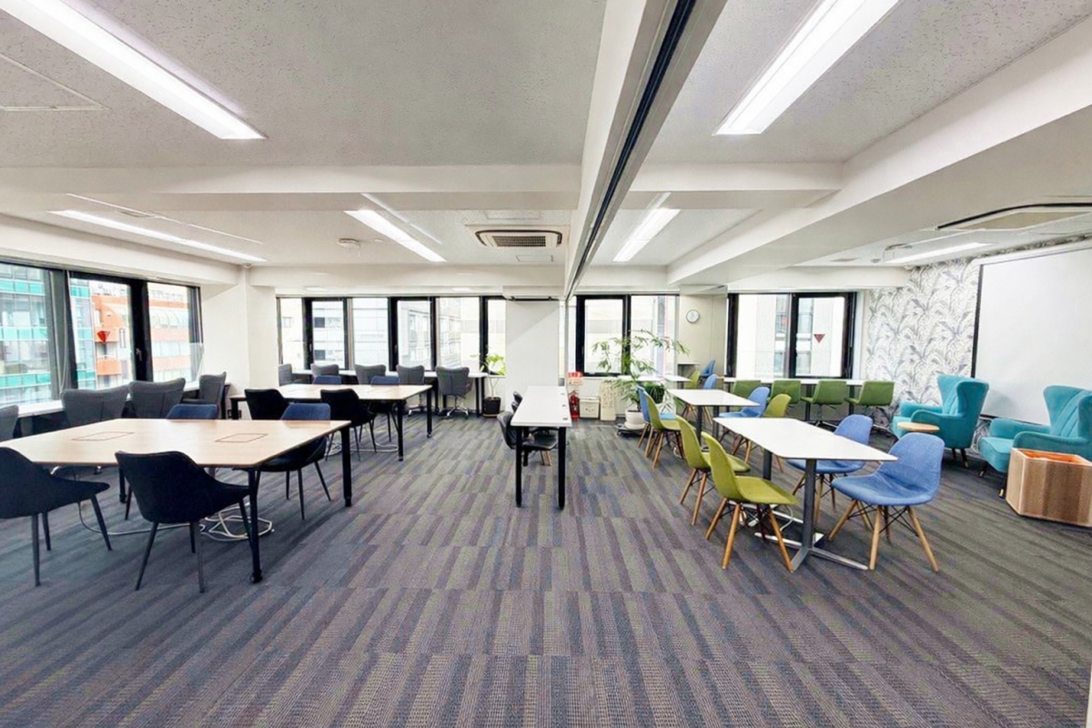 スペースの1枚目の写真