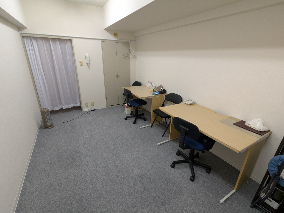 スペースの2枚目の写真