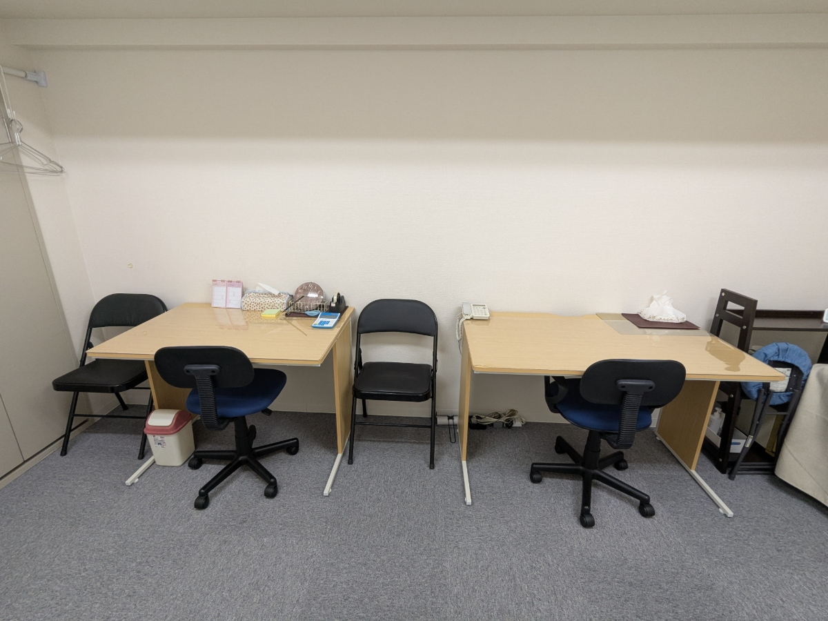 スペースの3枚目の写真