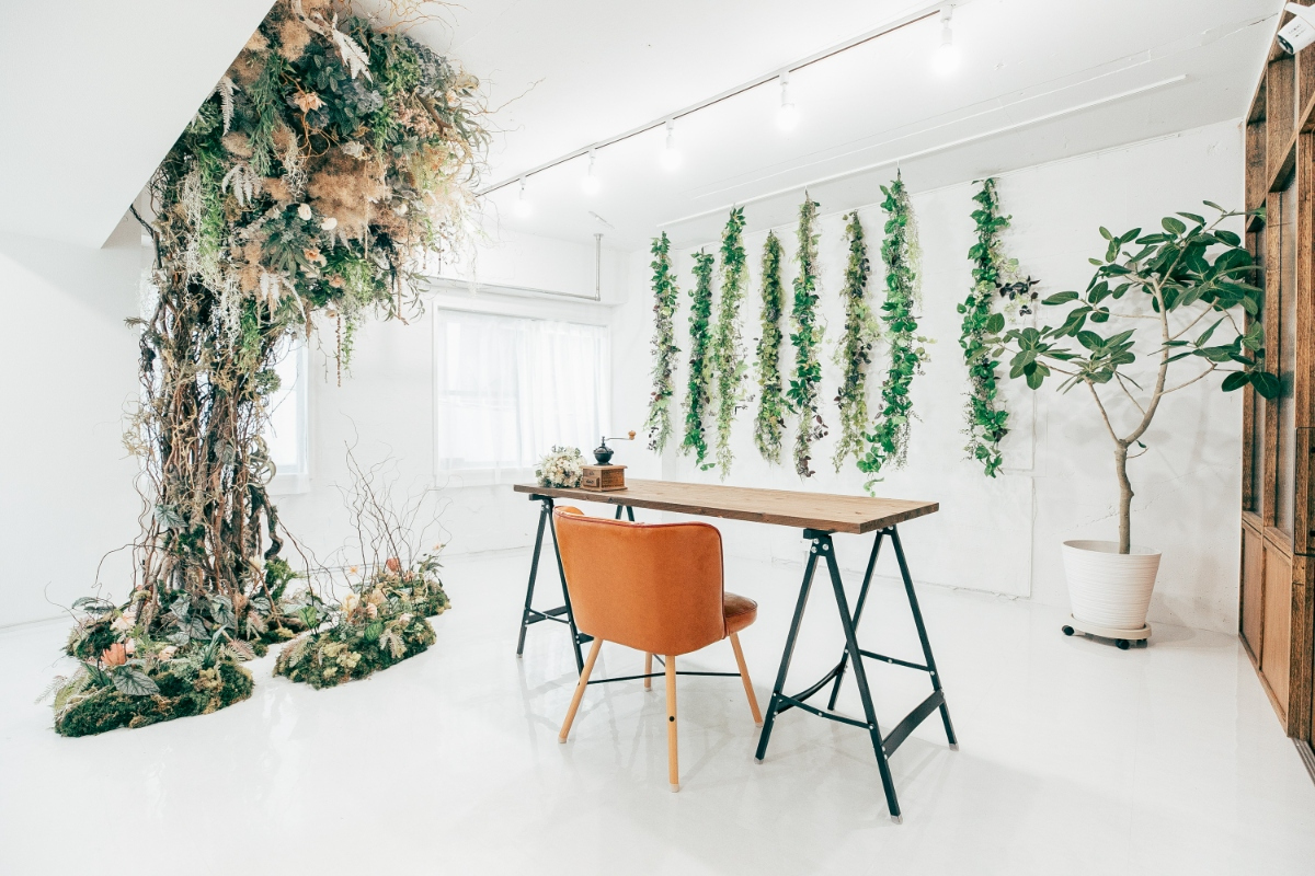 スペースの1枚目の写真