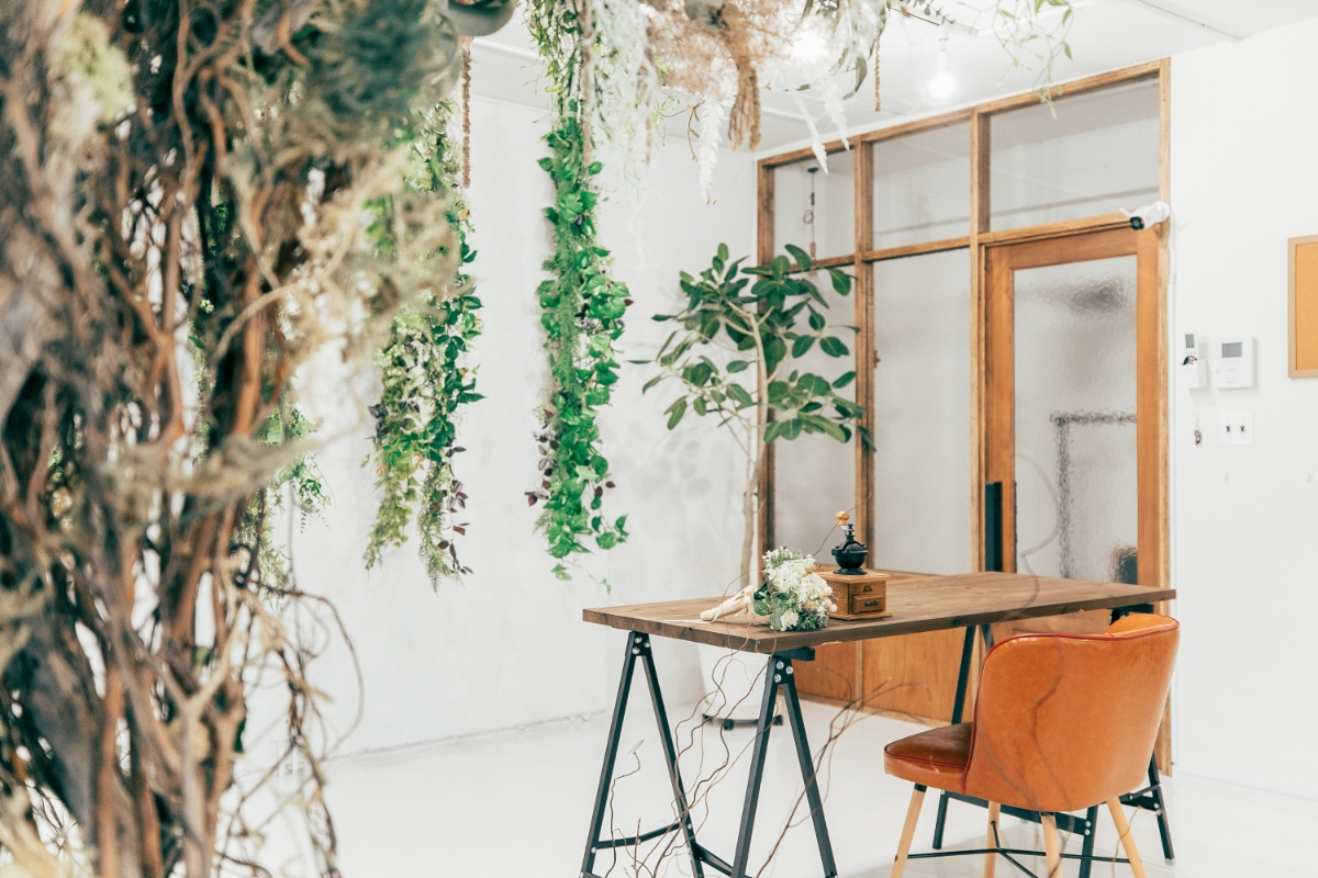 スペースの2枚目の写真