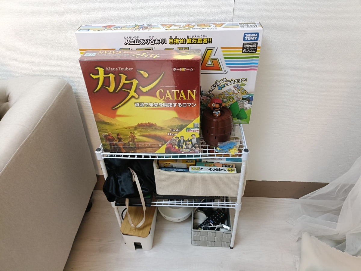 スペースの3枚目の写真