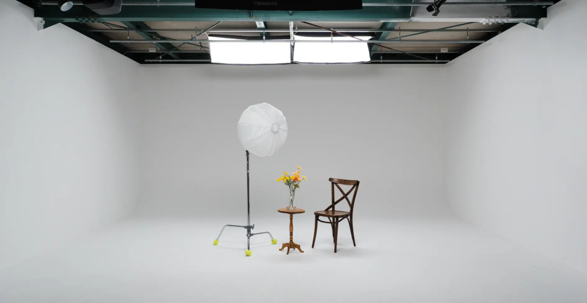 スペースの1枚目の写真