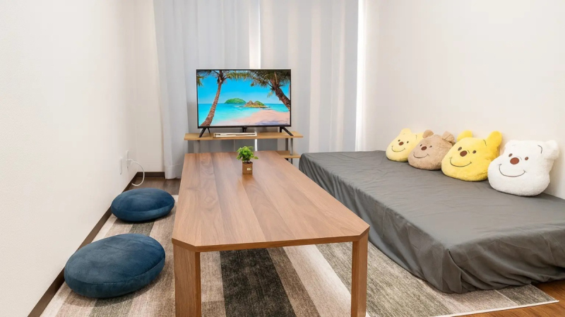 終電のなくなる部屋｜新大阪