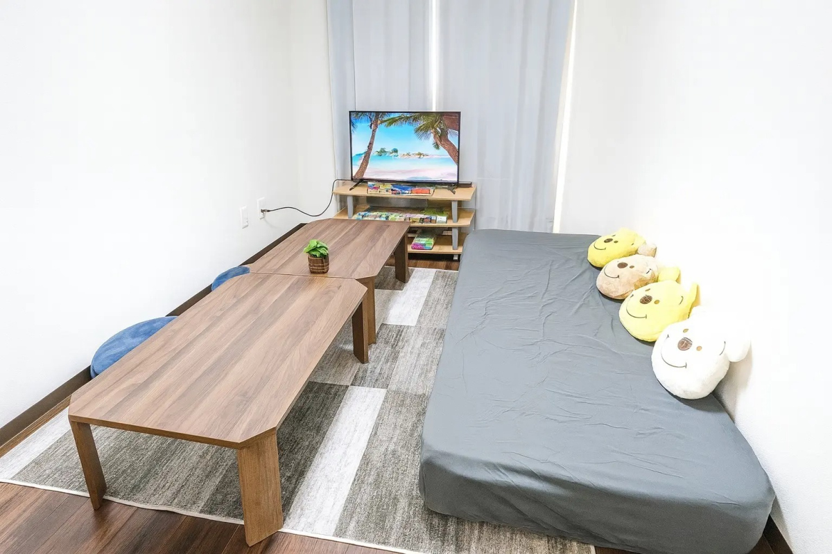 スペースの3枚目の写真