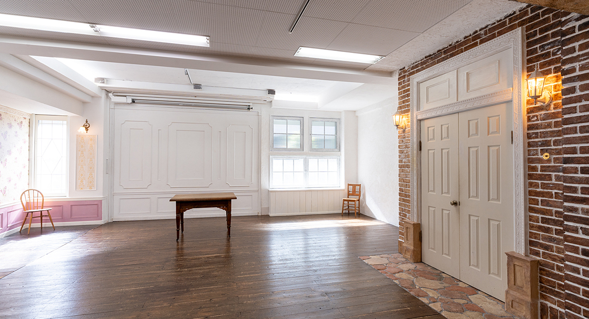 スペースの1枚目の写真