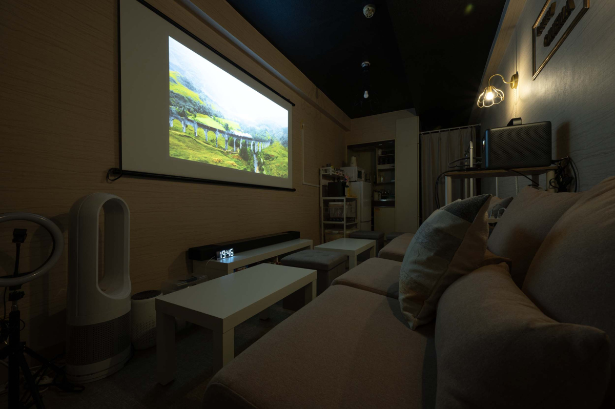 スペースの1枚目の写真