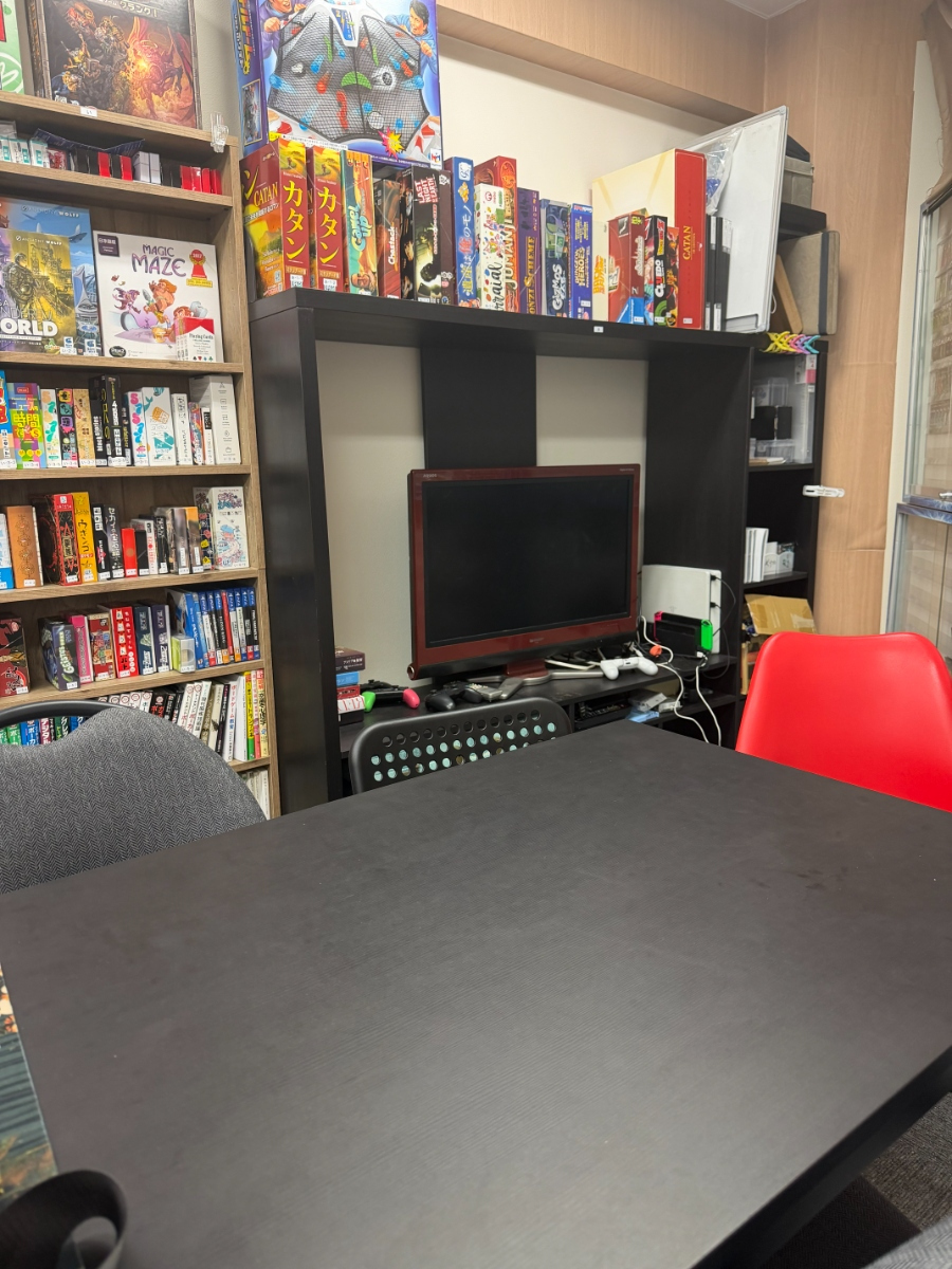 スペースの3枚目の写真