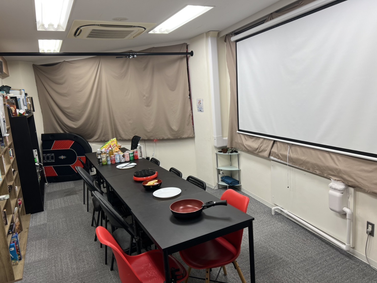 スペースの1枚目の写真