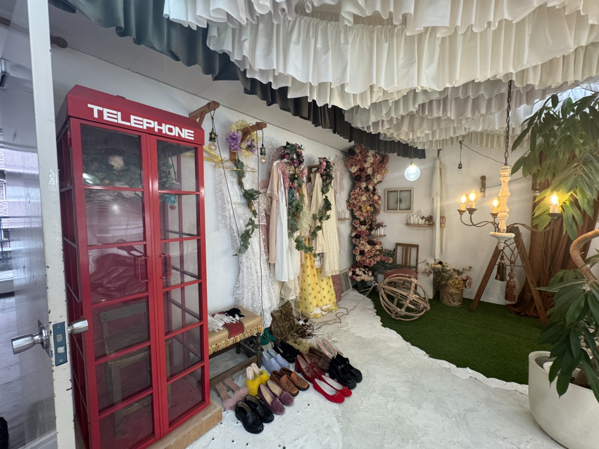 スペースの1枚目の写真