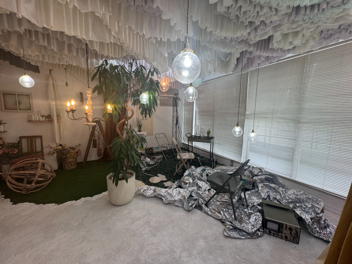 スペースの2枚目の写真