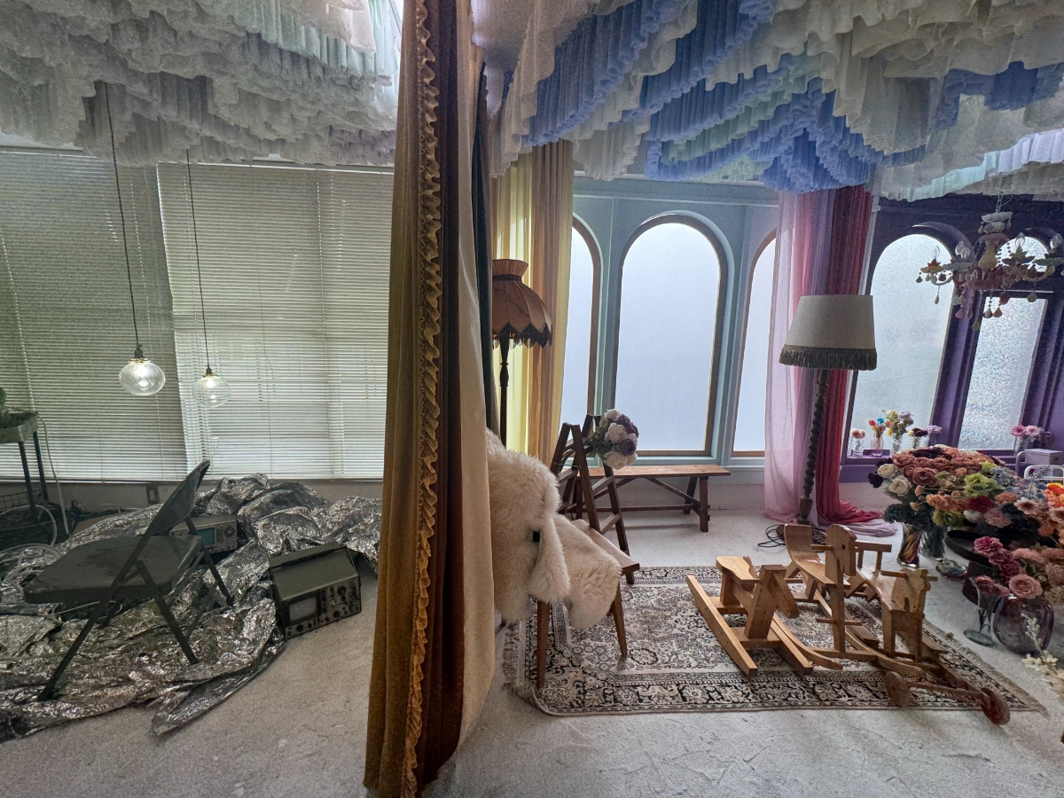 スペースの3枚目の写真