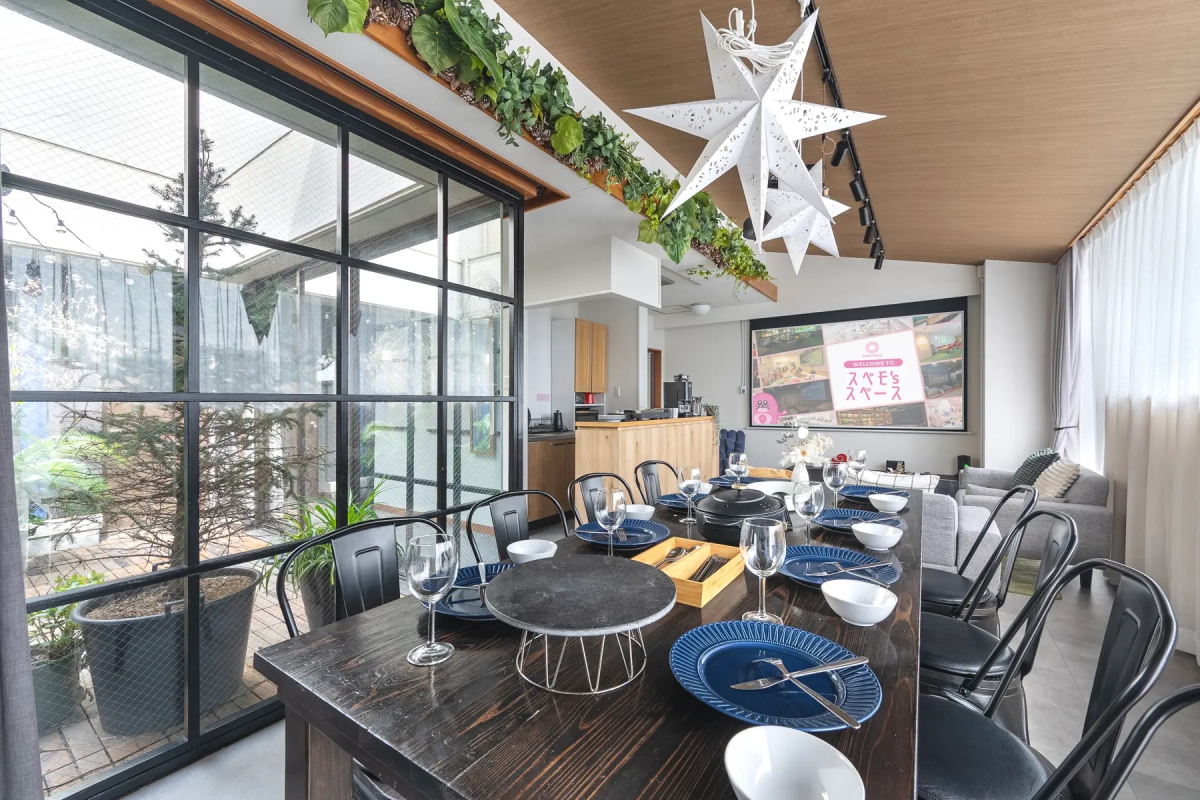 スペースの1枚目の写真