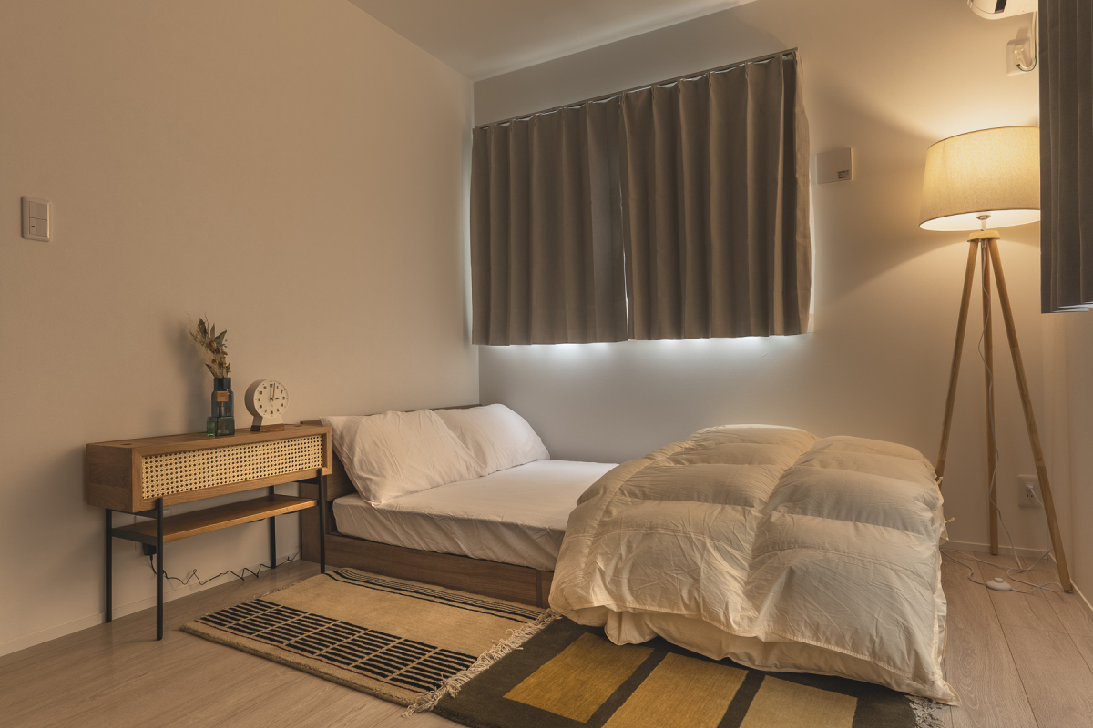 スペースの3枚目の写真