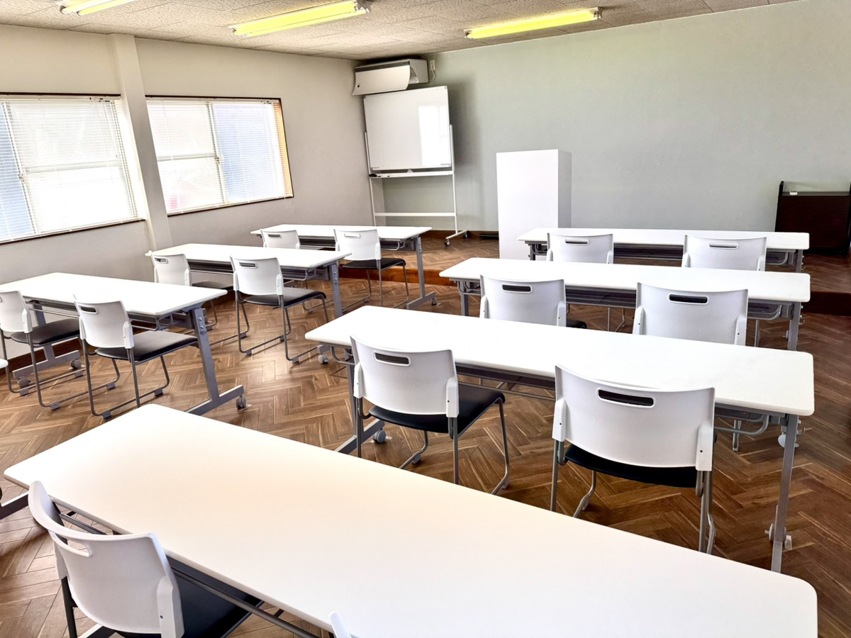 スペースの1枚目の写真