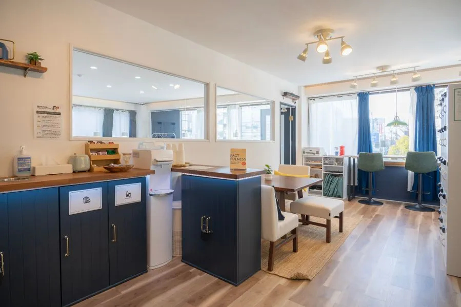 スペースの1枚目の写真