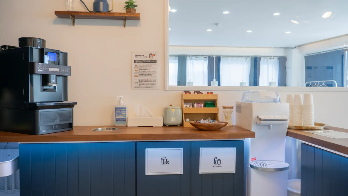 スペースの3枚目の写真