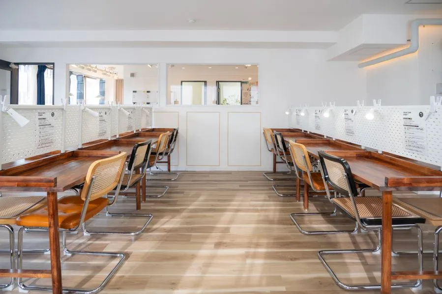 スペースの2枚目の写真