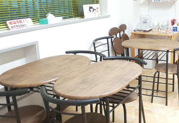 スペースの1枚目の写真