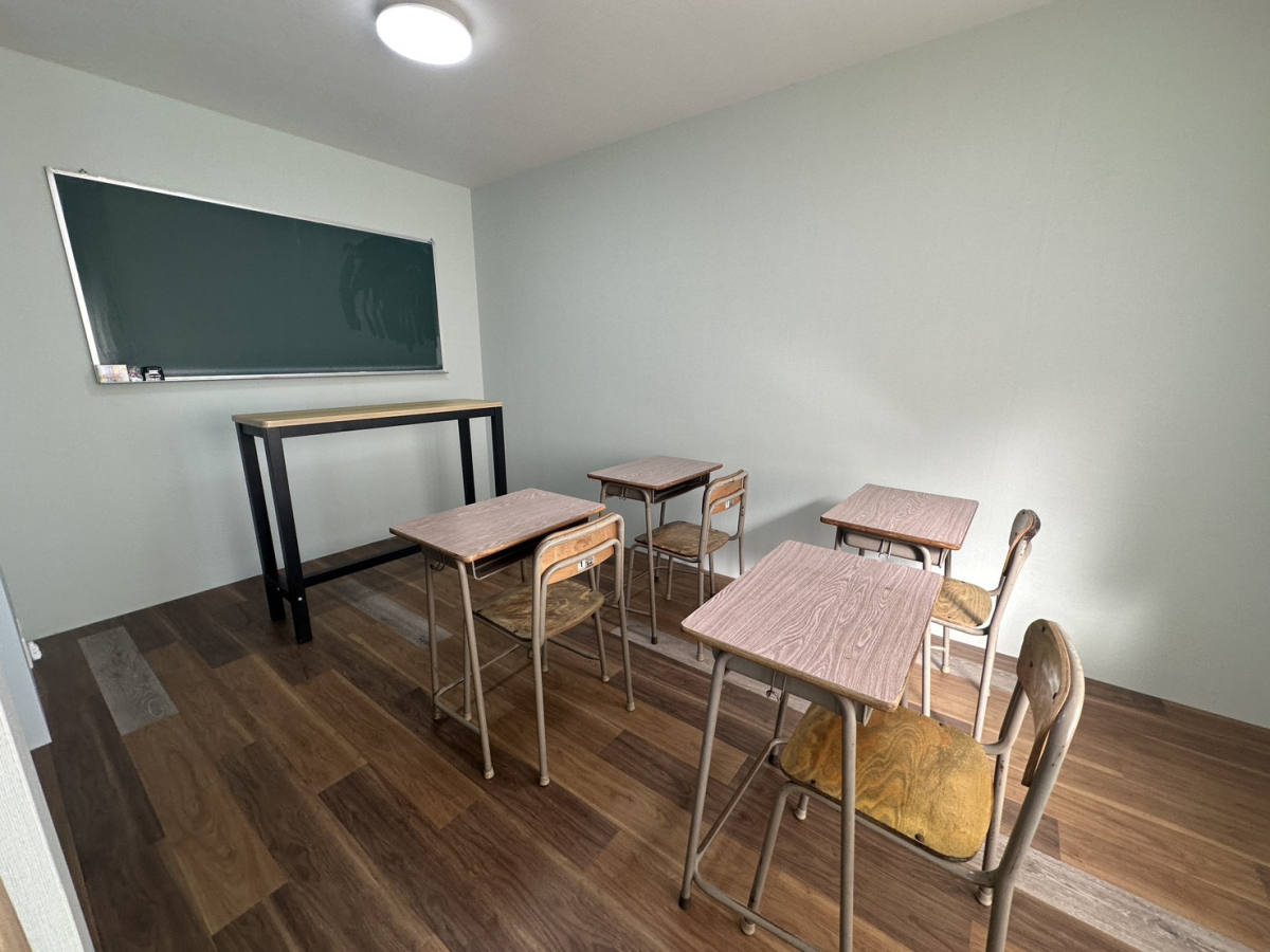 スペースの1枚目の写真