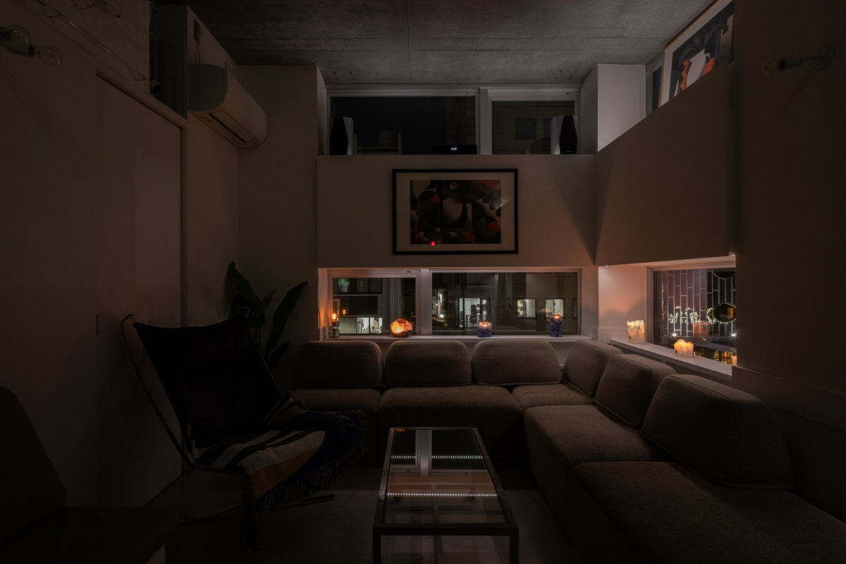 スペースの1枚目の写真