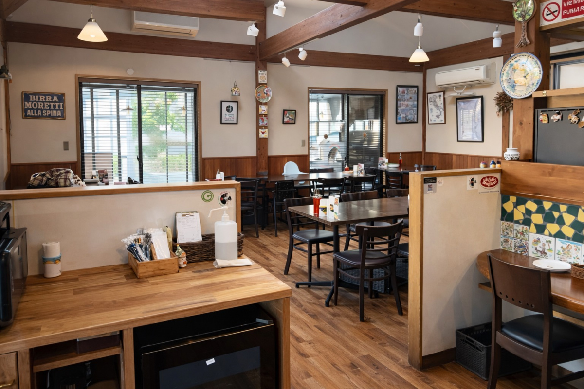 スペースの3枚目の写真