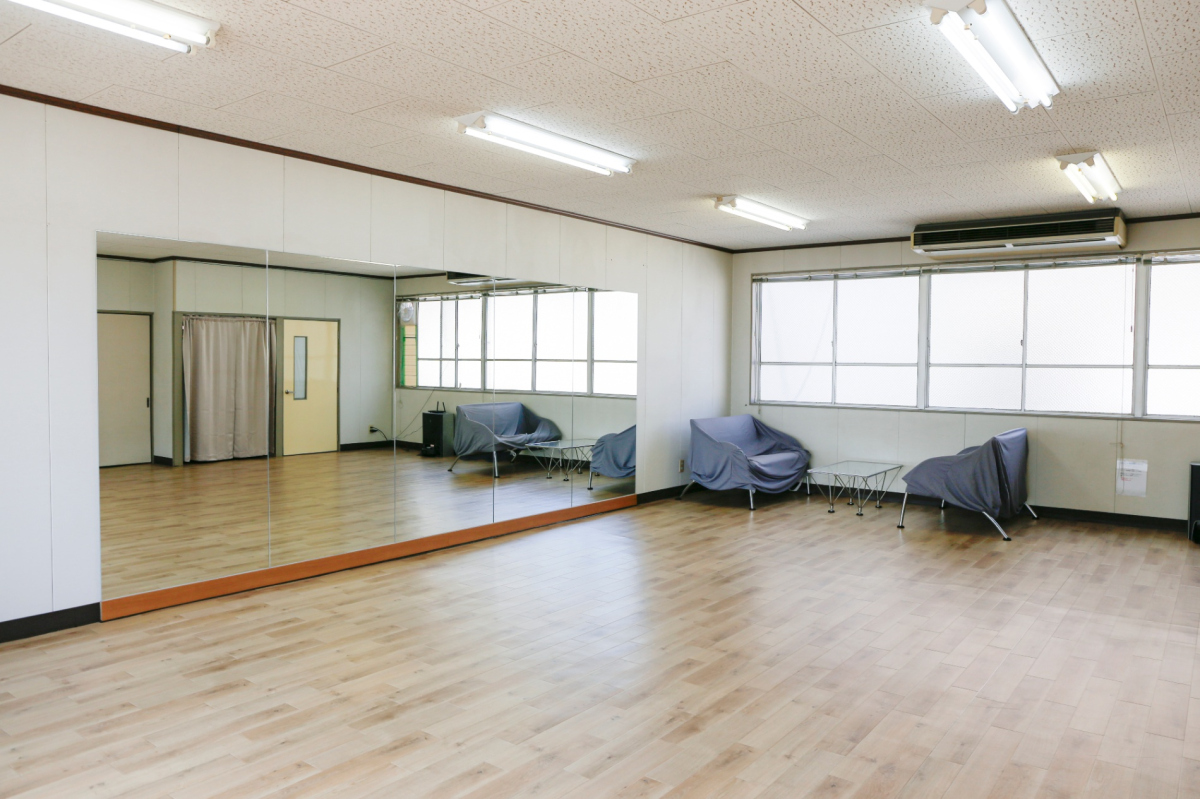 スペースの1枚目の写真