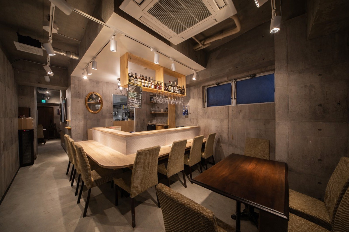 スペースの1枚目の写真