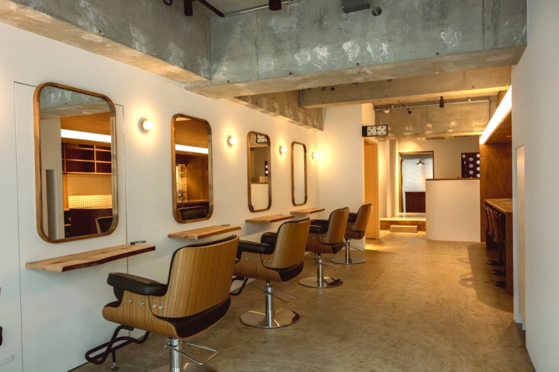 Relax salon 名古屋