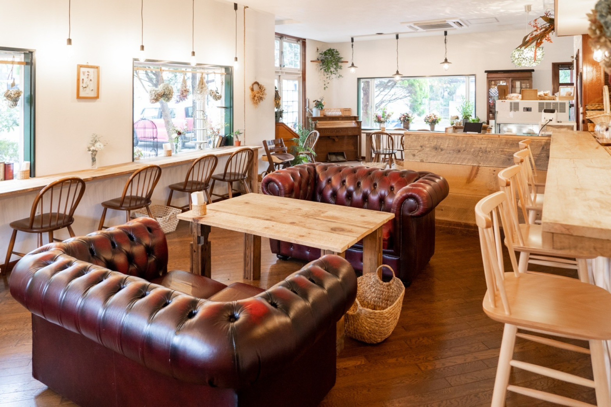 スペースの1枚目の写真