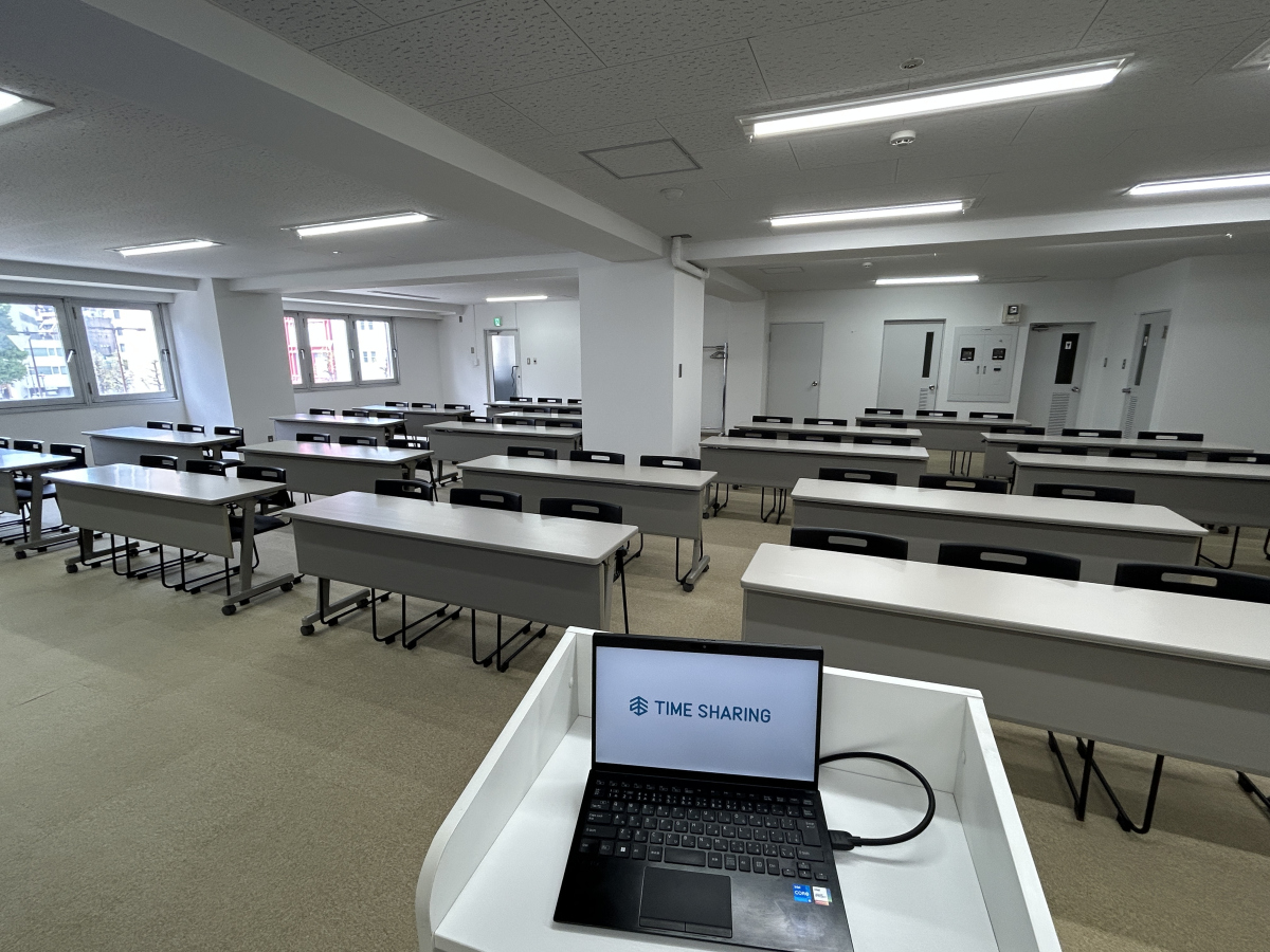 スペースの2枚目の写真