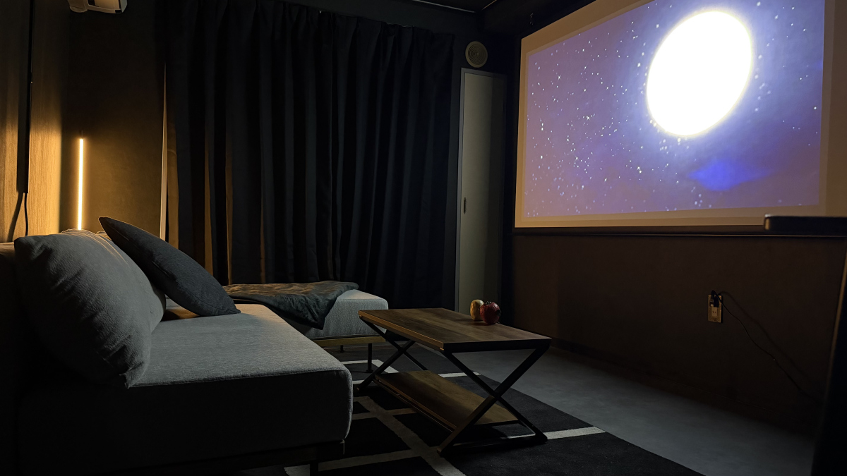 スペースの1枚目の写真