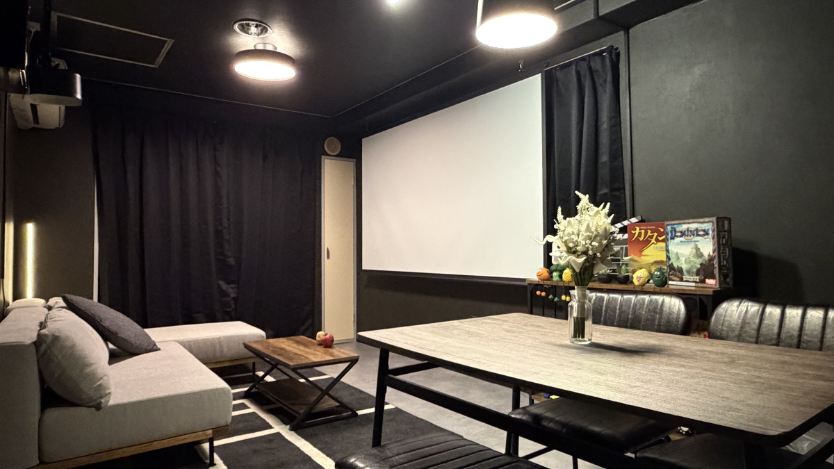 スペースの3枚目の写真