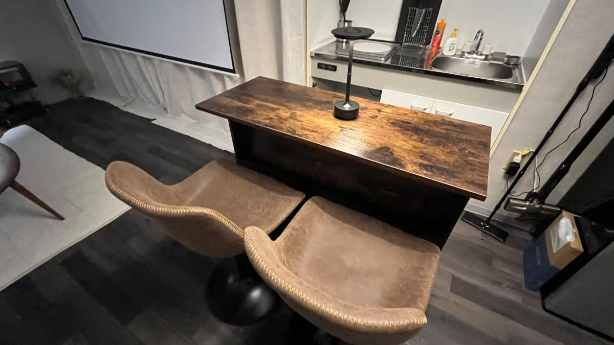 スペースの3枚目の写真