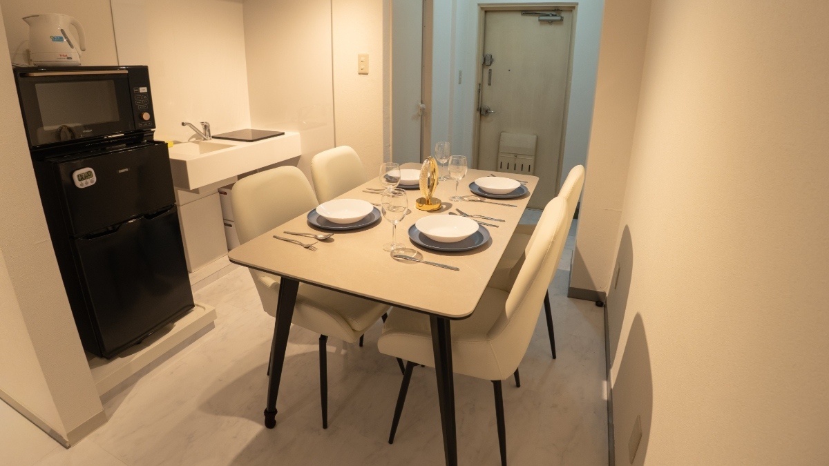 スペースの3枚目の写真