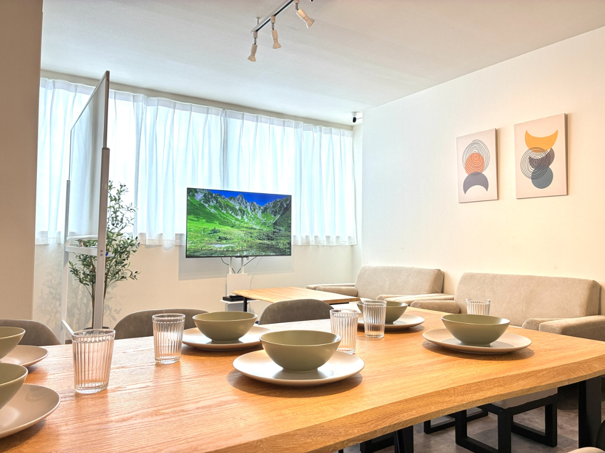 スペースの2枚目の写真