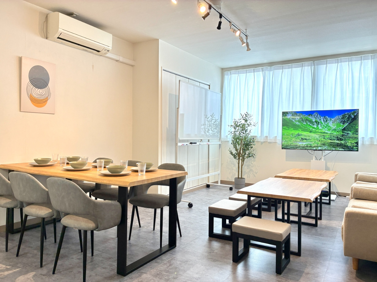 スペースの1枚目の写真