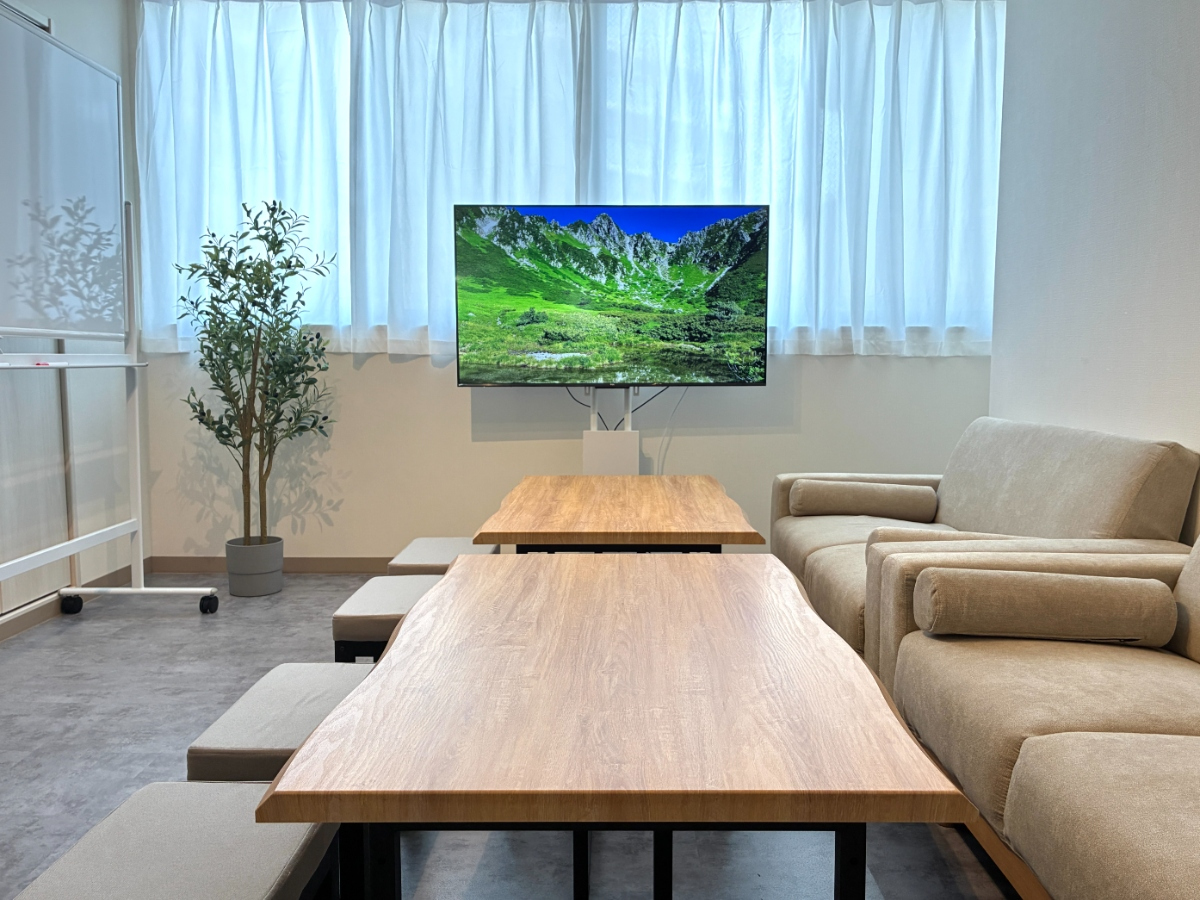 スペースの3枚目の写真