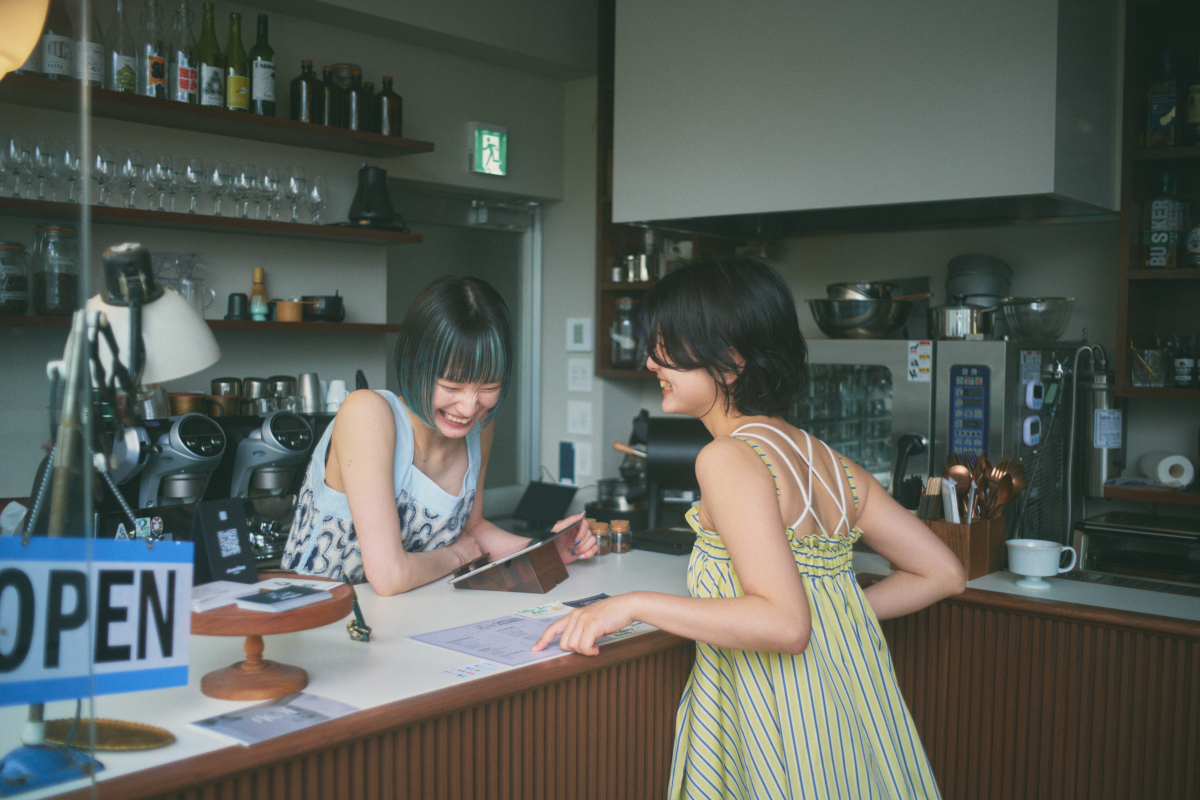 スペースの3枚目の写真